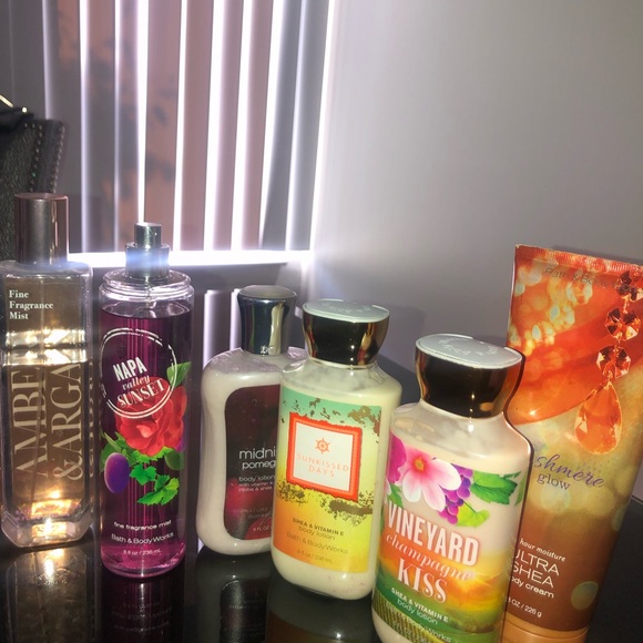 Other Bath And Body Works Bundle Poshmark